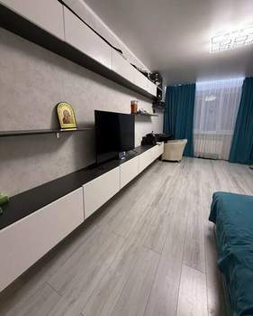 1-к квартира, вторичка, 41м2, 9/10 этаж