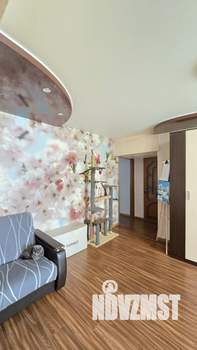 3-к квартира, вторичка, 58м2, 1/5 этаж