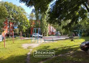 1-к квартира, вторичка, 32м2, 2/4 этаж