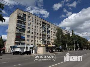 2-к квартира, вторичка, 46м2, 8/9 этаж