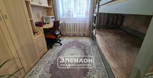 3-к квартира, вторичка, 47м2, 3/5 этаж