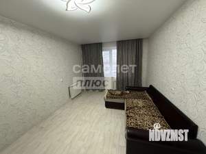 1-к квартира, вторичка, 37м2, 1/17 этаж