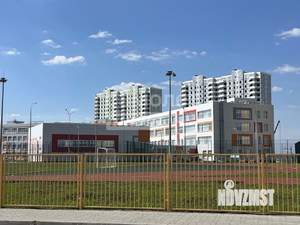 1-к квартира, вторичка, 38м2, 9/17 этаж