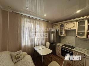 1-к квартира, вторичка, 36м2, 10/17 этаж