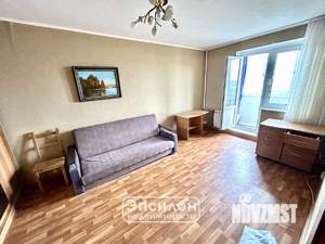 1-к квартира, вторичка, 38м2, 13/17 этаж