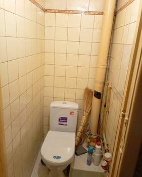 3-к квартира, вторичка, 60м2, 9/9 этаж