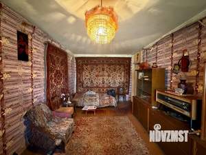 3-к квартира, вторичка, 57м2, 4/5 этаж