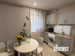 1-к квартира, вторичка, 38м2, 4/5 этаж