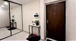 1-к квартира, вторичка, 44м2, 12/17 этаж