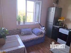 1-к квартира, вторичка, 36м2, 7/17 этаж