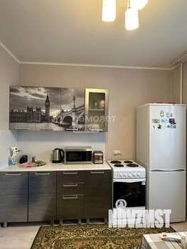 1-к квартира, вторичка, 38м2, 16/17 этаж