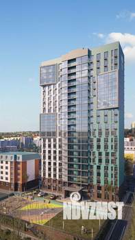4-к квартира, вторичка, 105м2, 5/21 этаж