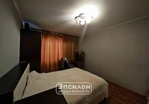 2-к квартира, вторичка, 58м2, 5/17 этаж