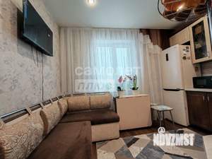 1-к квартира, вторичка, 36м2, 2/17 этаж