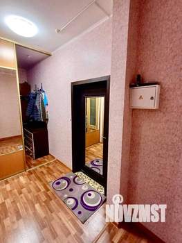 1-к квартира, вторичка, 46м2, 15/17 этаж