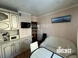 1-к квартира, вторичка, 36м2, 10/17 этаж