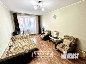 1-к квартира, вторичка, 38м2, 2/17 этаж