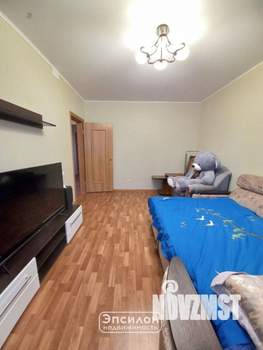 2-к квартира, вторичка, 61м2, 7/17 этаж