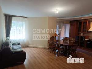 3-к квартира, вторичка, 92м2, 2/10 этаж