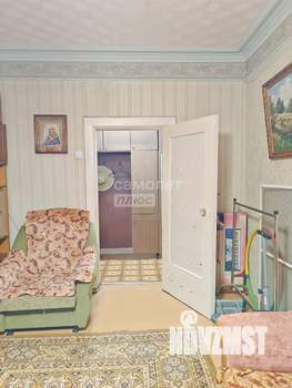 2-к квартира, вторичка, 53м2, 2/2 этаж