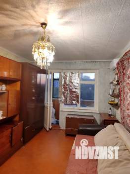 1-к квартира, вторичка, 29м2, 5/5 этаж