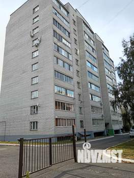 1-к квартира, вторичка, 38м2, 5/10 этаж