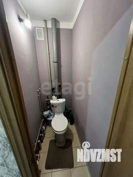 2-к квартира, вторичка, 56м2, 3/18 этаж