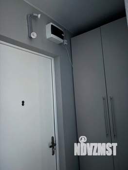 1-к квартира, вторичка, 37м2, 6/10 этаж