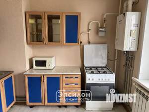 1-к квартира, вторичка, 36м2, 2/4 этаж
