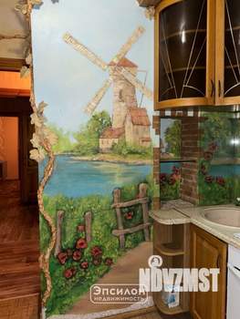 3-к квартира, вторичка, 58м2, 2/9 этаж