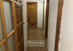 3-к квартира, вторичка, 61м2, 2/5 этаж