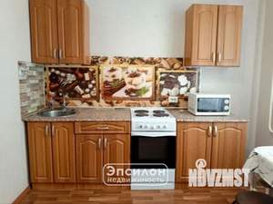 1-к квартира, вторичка, 39м2, 5/17 этаж