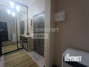 1-к квартира, вторичка, 41м2, 8/16 этаж