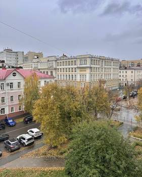 3-к квартира, вторичка, 58м2, 5/6 этаж