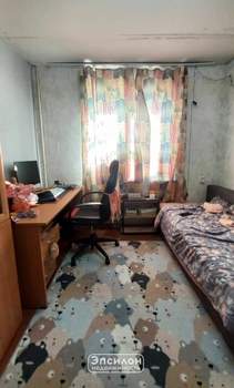 3-к квартира, вторичка, 60м2, 6/9 этаж