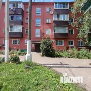 3-к квартира, вторичка, 56м2, 2/4 этаж