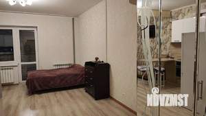 Студия квартира, вторичка, 28м2, 1/4 этаж