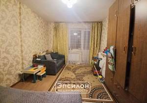 1-к квартира, вторичка, 42м2, 10/13 этаж