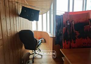 3-к квартира, вторичка, 79м2, 4/17 этаж