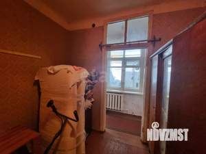 2-к квартира, вторичка, 48м2, 1/1 этаж