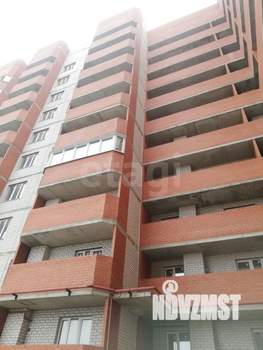 1-к квартира, сданный дом, 41м2, 5/10 этаж
