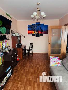2-к квартира, вторичка, 57м2, 17/17 этаж