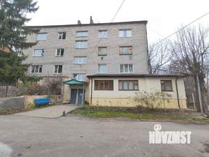 3-к квартира, вторичка, 55м2, 2/4 этаж