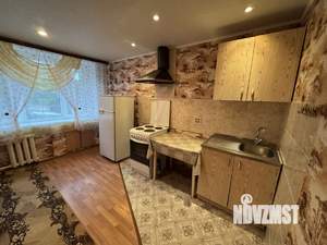 1-к квартира, вторичка, 37м2, 4/5 этаж