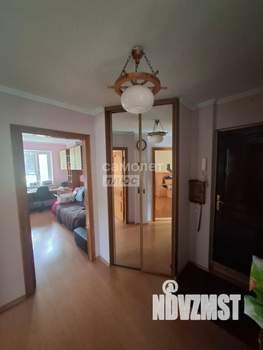 3-к квартира, вторичка, 62м2, 5/5 этаж