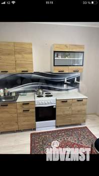 1-к квартира, вторичка, 38м2, 11/17 этаж