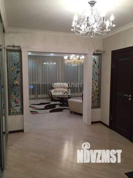 3-к квартира, вторичка, 107м2, 4/6 этаж