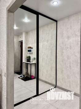 1-к квартира, вторичка, 44м2, 12/17 этаж