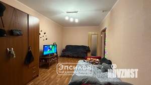 1-к квартира, вторичка, 39м2, 13/17 этаж