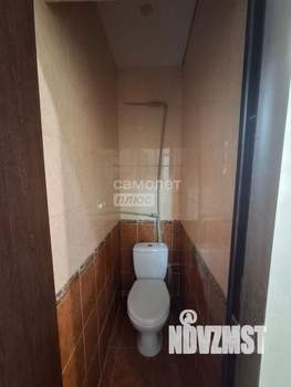 1-к квартира, вторичка, 20м2, 2/2 этаж